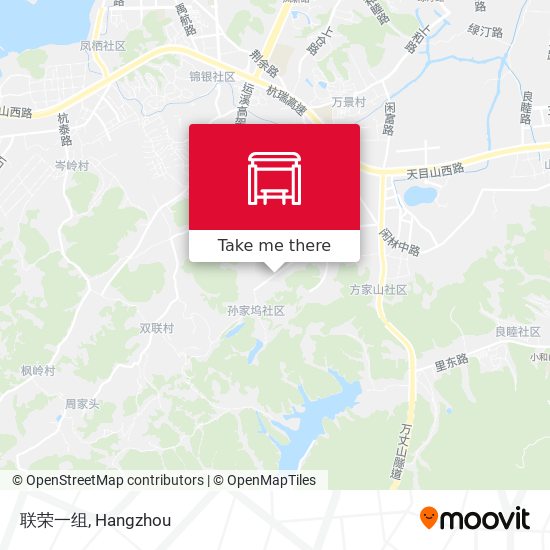 联荣一组 map