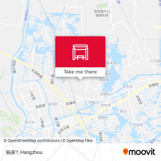 杨家? map