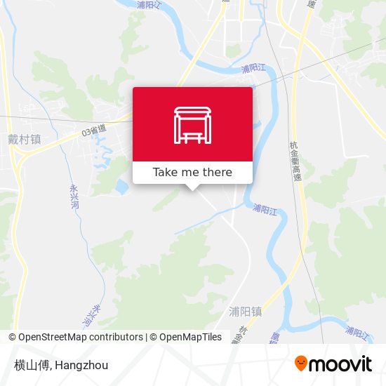 横山傅 map