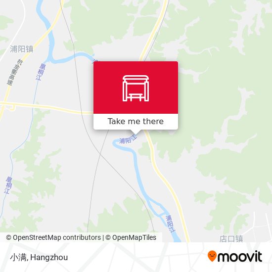 小满 map