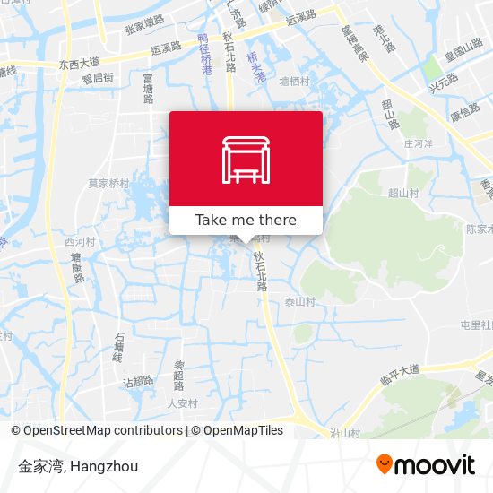金家湾 map