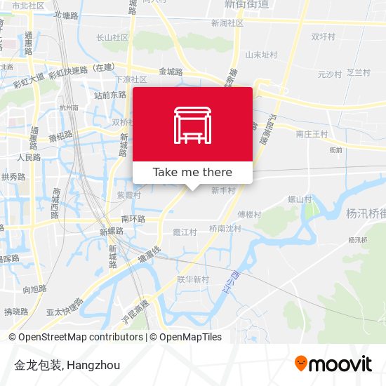 金龙包装 map