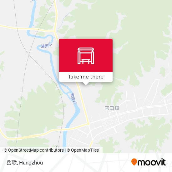 岳联 map