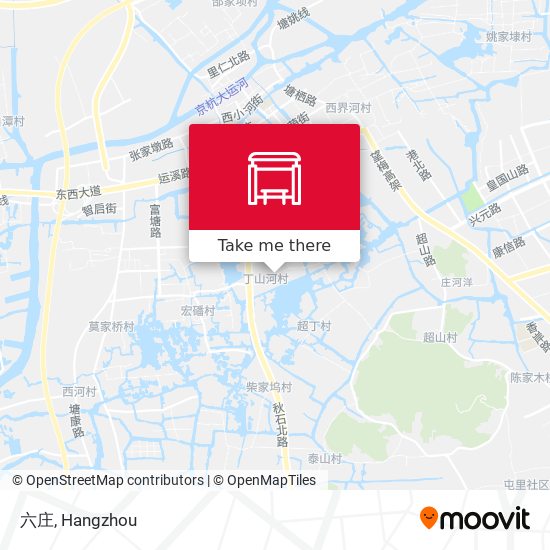 六庄 map