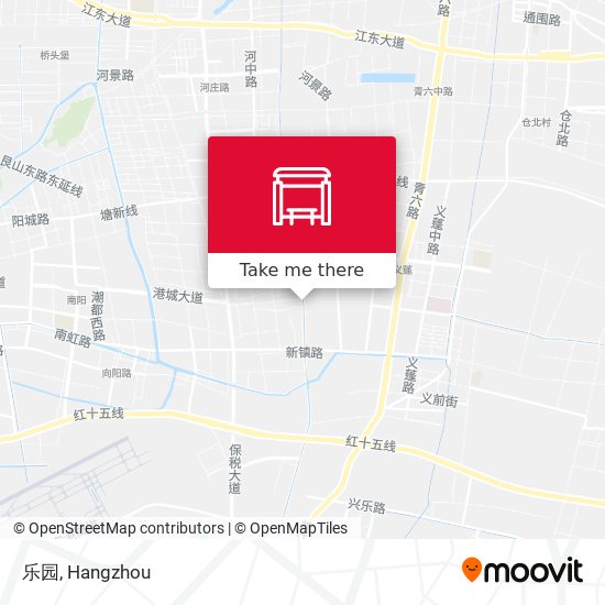 乐园 map