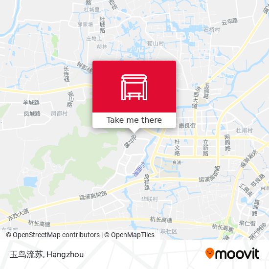 玉鸟流苏 map