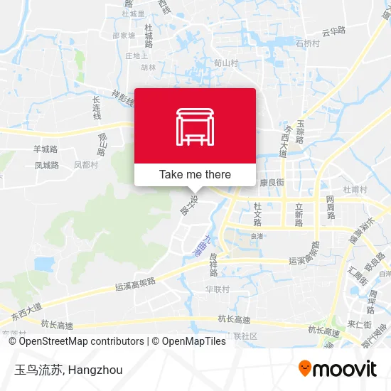 玉鸟流苏 map