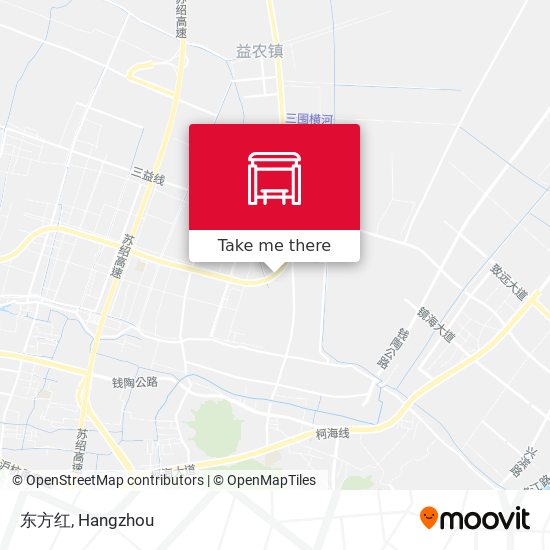 东方红 map