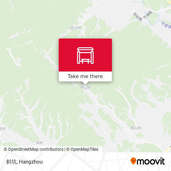 斜坑 map