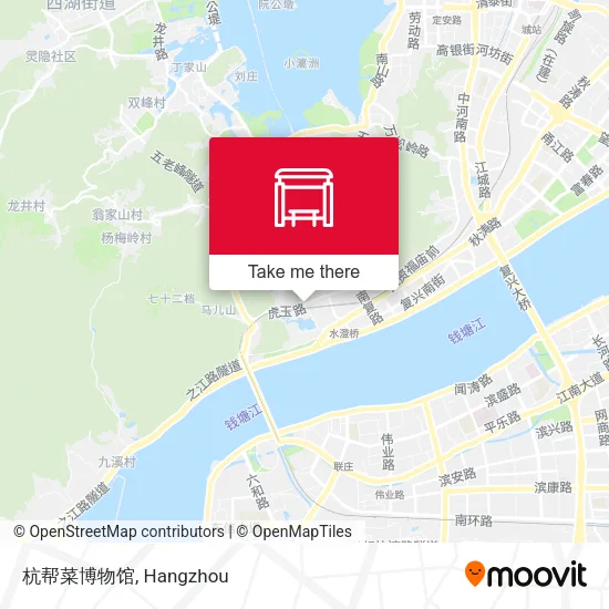 杭帮菜博物馆 map