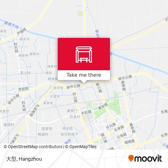 大型 map