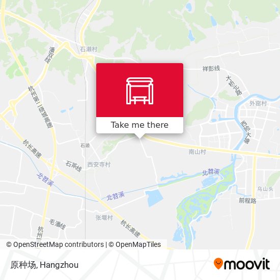 原种场 map