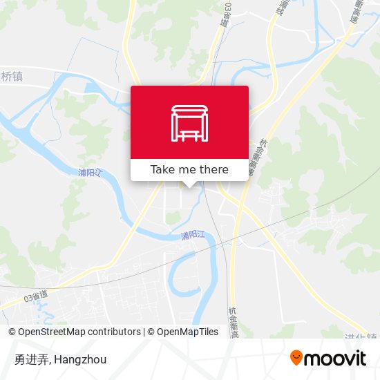 勇进弄 map