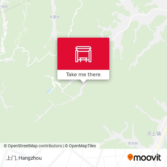 上门 map