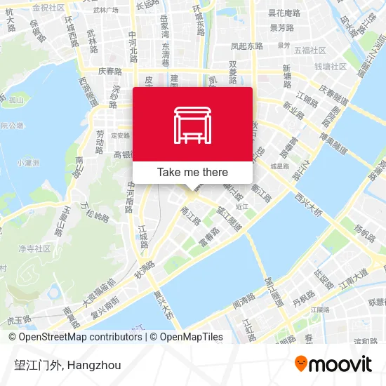 望江门外 map