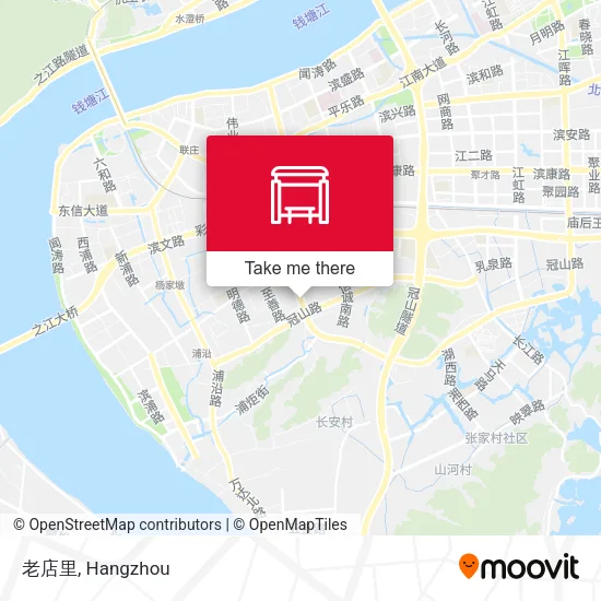 老店里 map