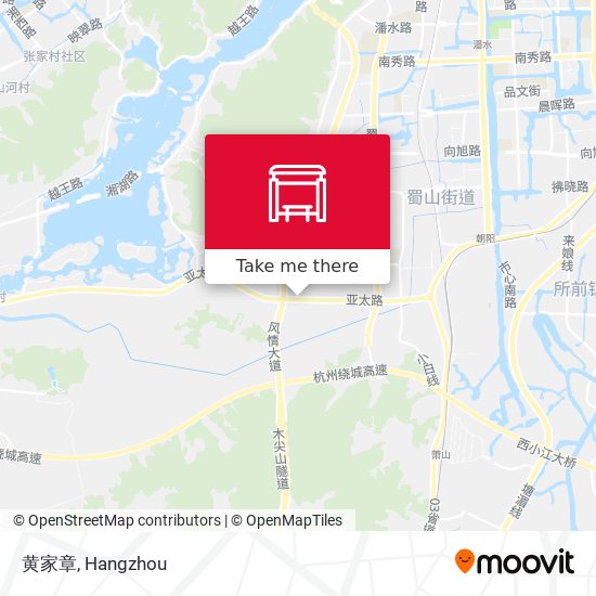 黄家章 map