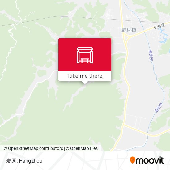 麦园 map
