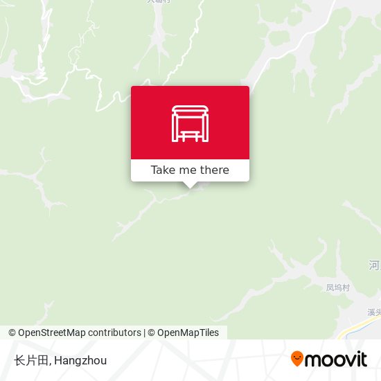 长片田 map