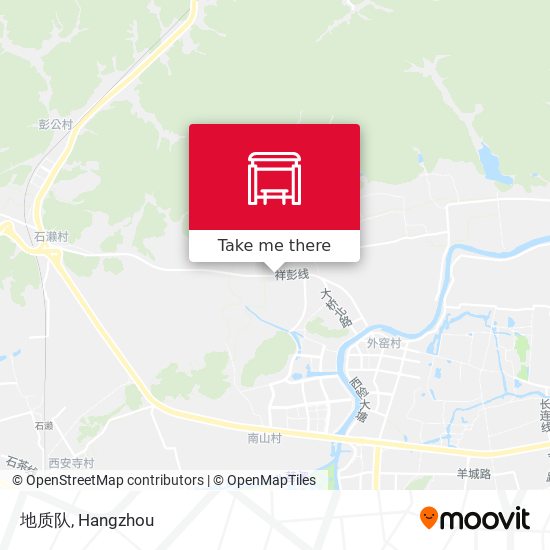 地质队 map