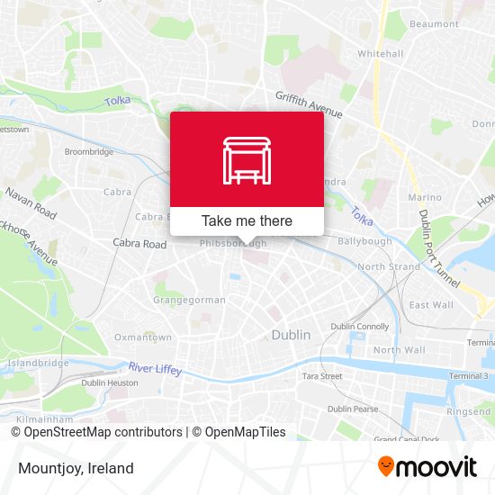 Mountjoy map