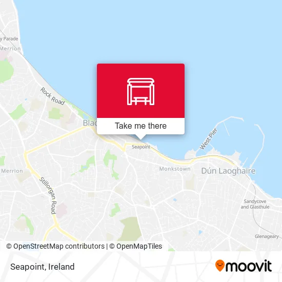 Seapoint map