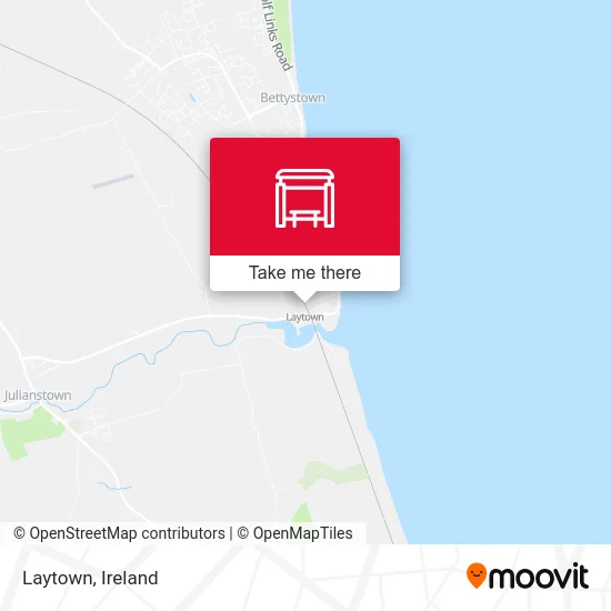 Laytown map