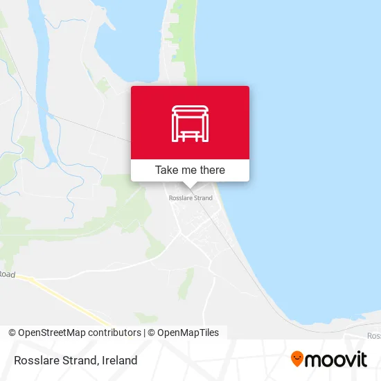 Rosslare Strand plan