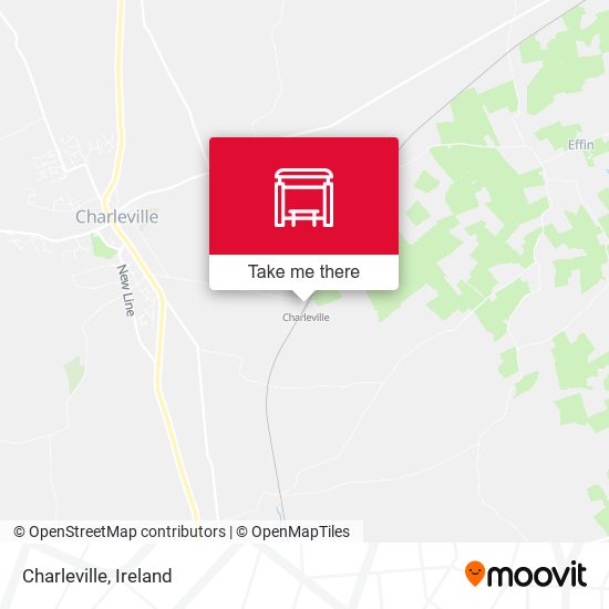 Charleville map