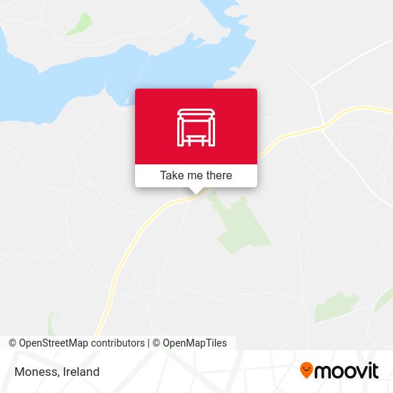 Moness map