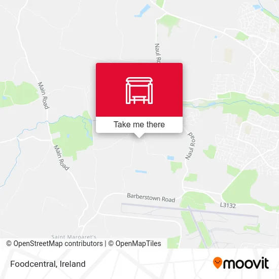 Foodcentral map