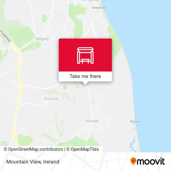 Mountain View plan
