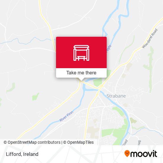 Lifford map