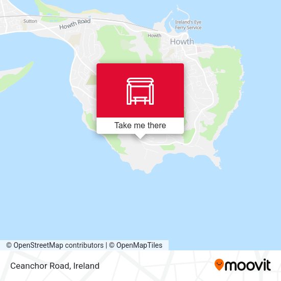 Ceanchor Road map