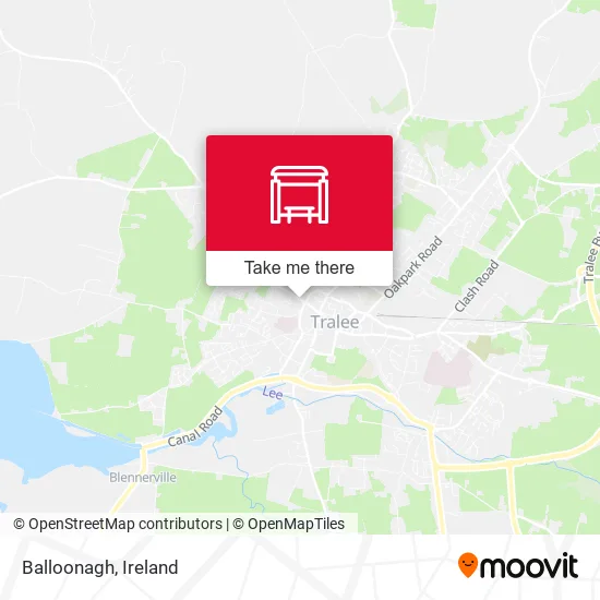 Balloonagh plan
