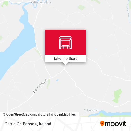Carrig-On-Bannow map