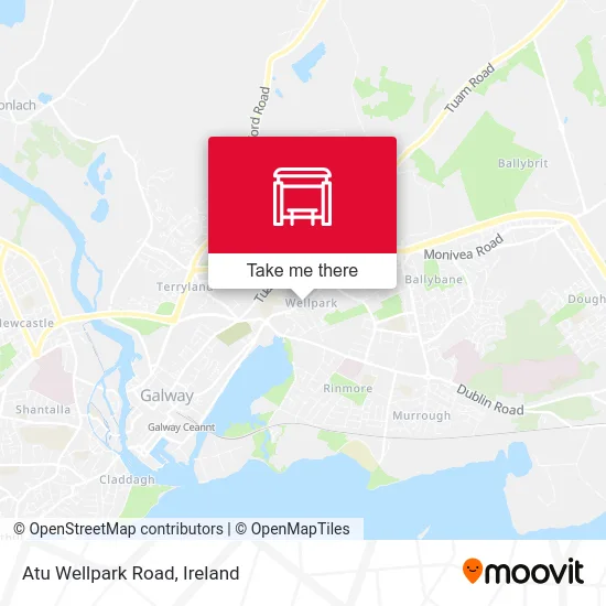 Atu Wellpark Road map