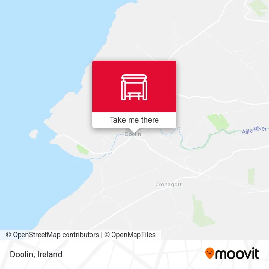 Doolin map