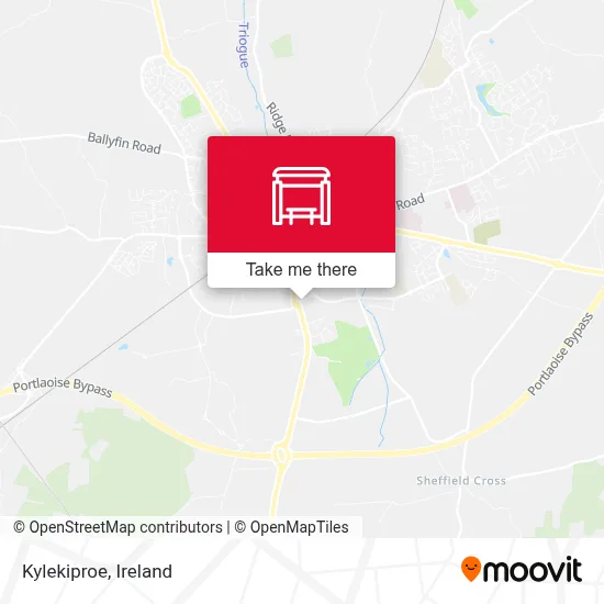 Kylekiproe map