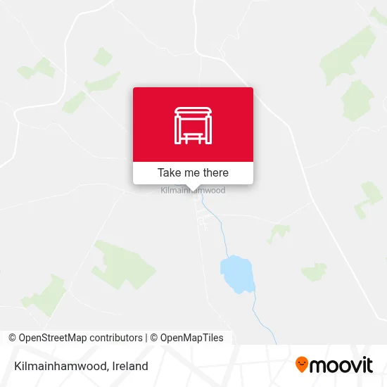 Kilmainhamwood map