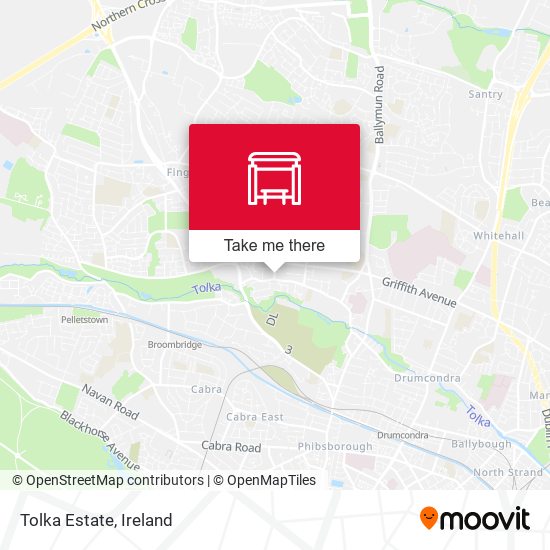 Tolka Estate plan