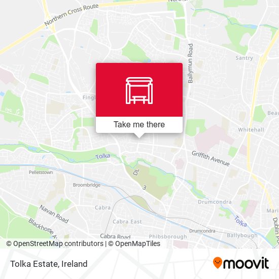 Tolka Estate plan