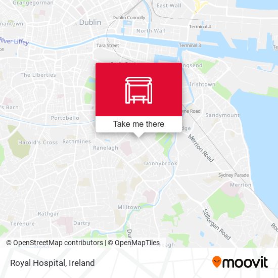 Royal Hospital plan