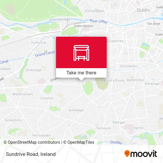 Sundrive Road plan