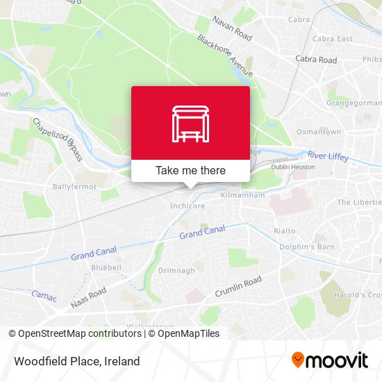 Woodfield Place plan