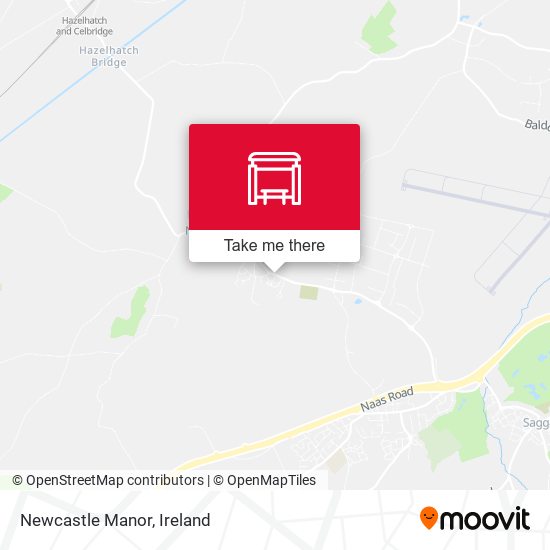 Newcastle Manor plan