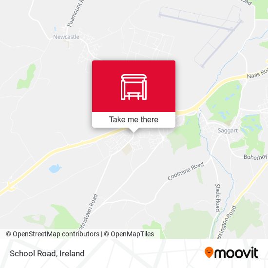 School Road map