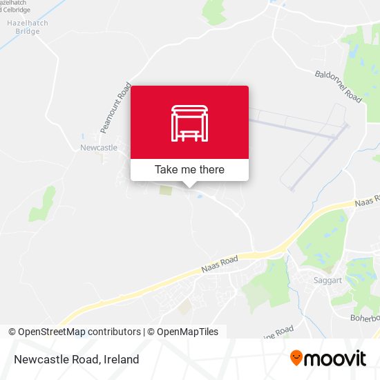 Newcastle Road plan