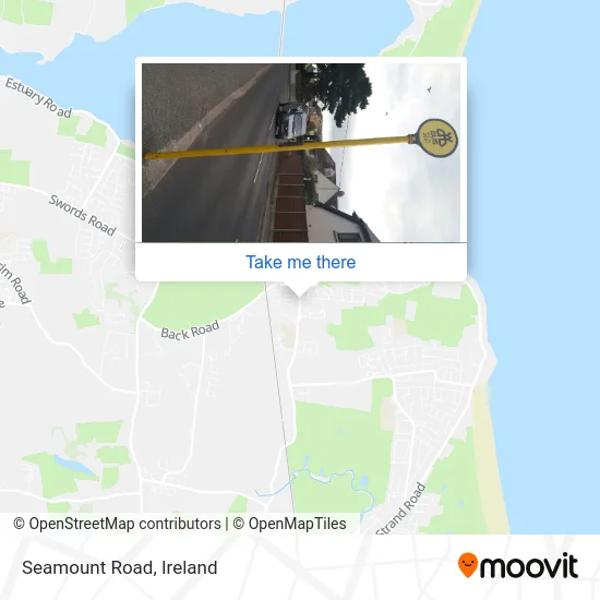 Seamount Road map