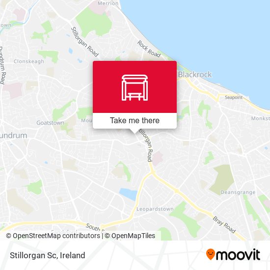 Stillorgan Sc plan